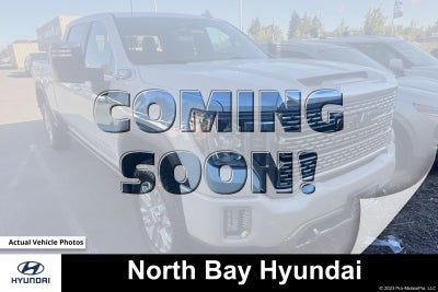 2021 GMC Sierra 2500HD Denali