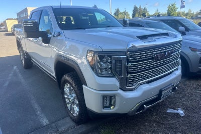 2021 GMC Sierra 2500HD Denali