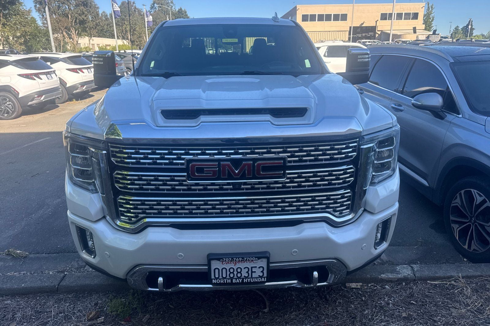 2021 GMC Sierra 2500HD Denali