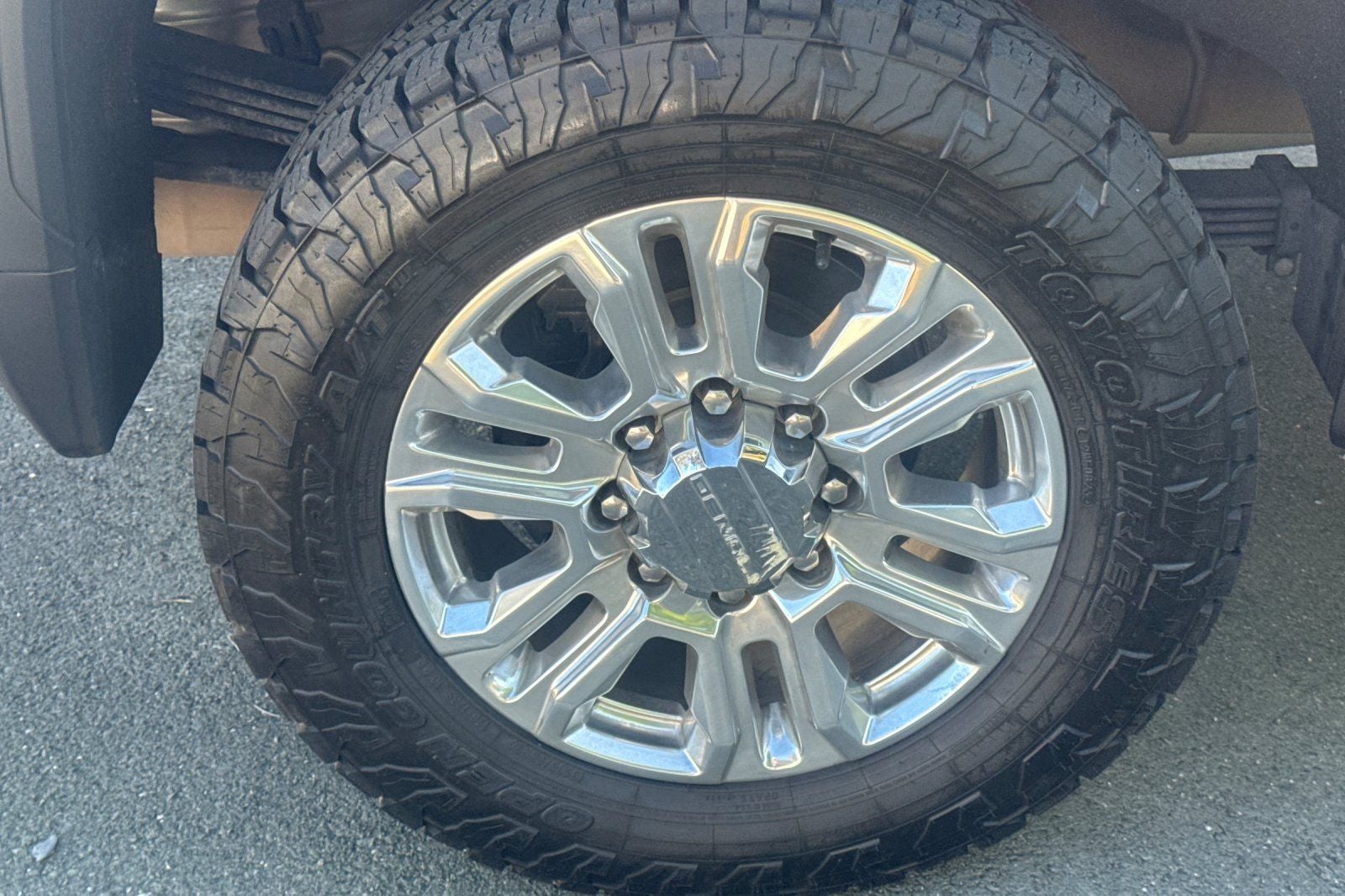 2021 GMC Sierra 2500HD Denali