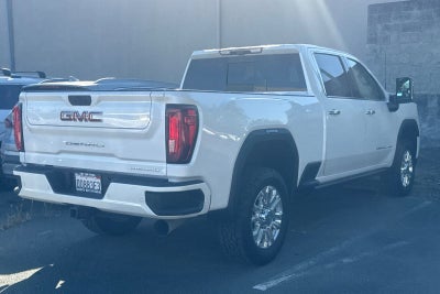 2021 GMC Sierra 2500HD Denali