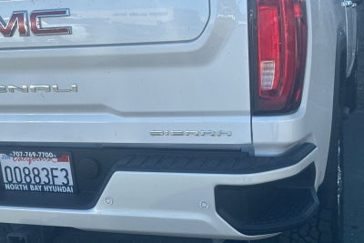 2021 GMC Sierra 2500HD Denali