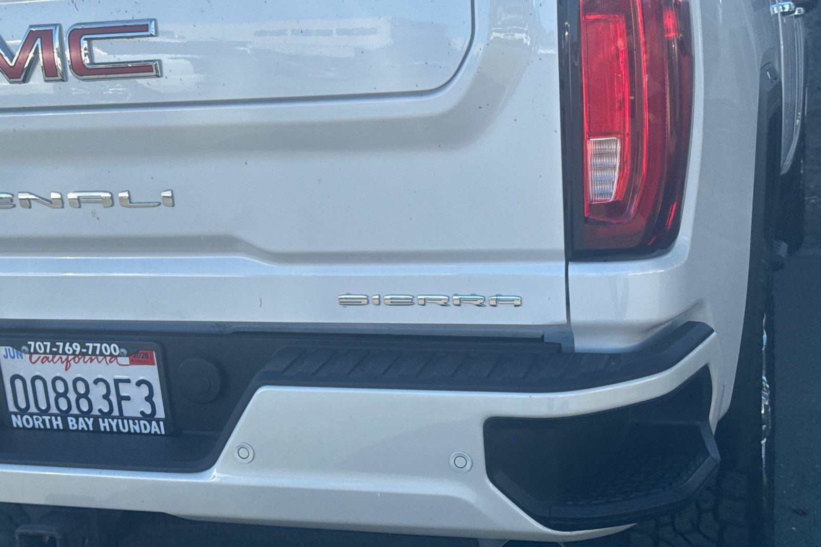 2021 GMC Sierra 2500HD Denali