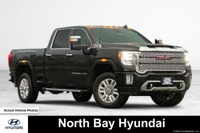 2023 GMC Sierra 2500HD Denali