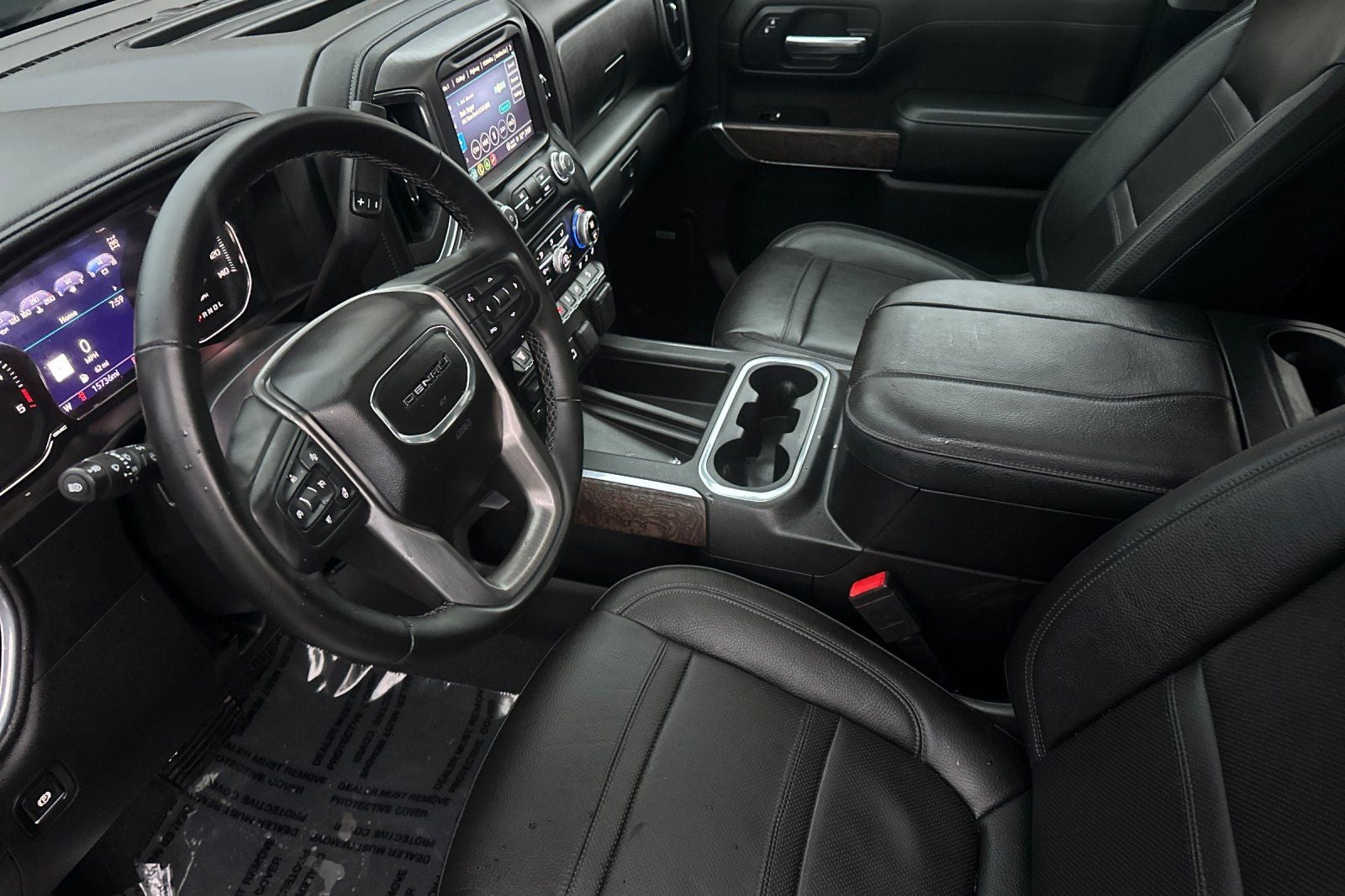 2023 GMC Sierra 2500HD Denali