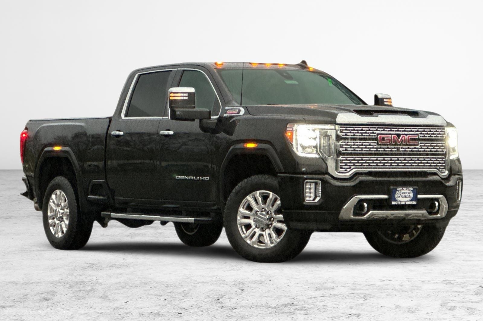 2023 GMC Sierra 2500HD Denali