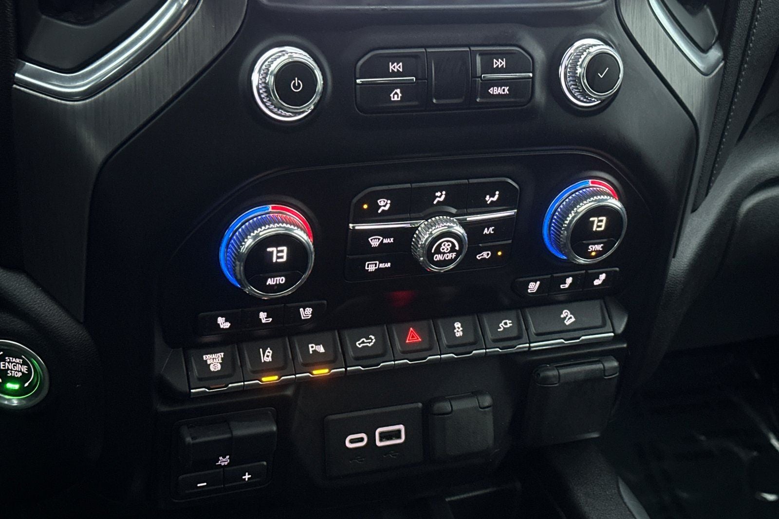 2023 GMC Sierra 2500HD Denali