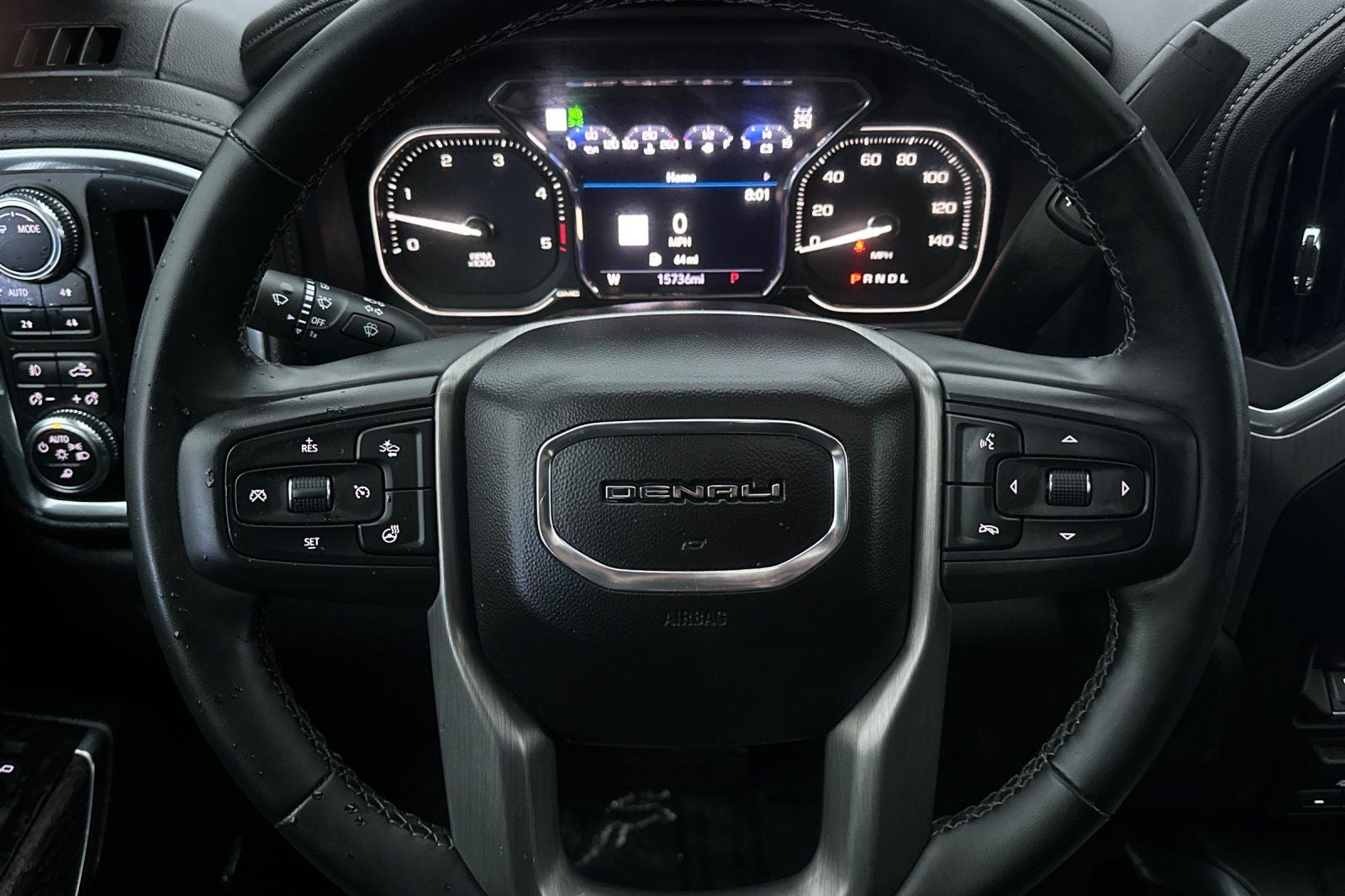 2023 GMC Sierra 2500HD Denali