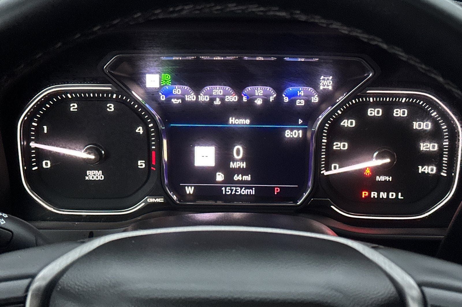 2023 GMC Sierra 2500HD Denali