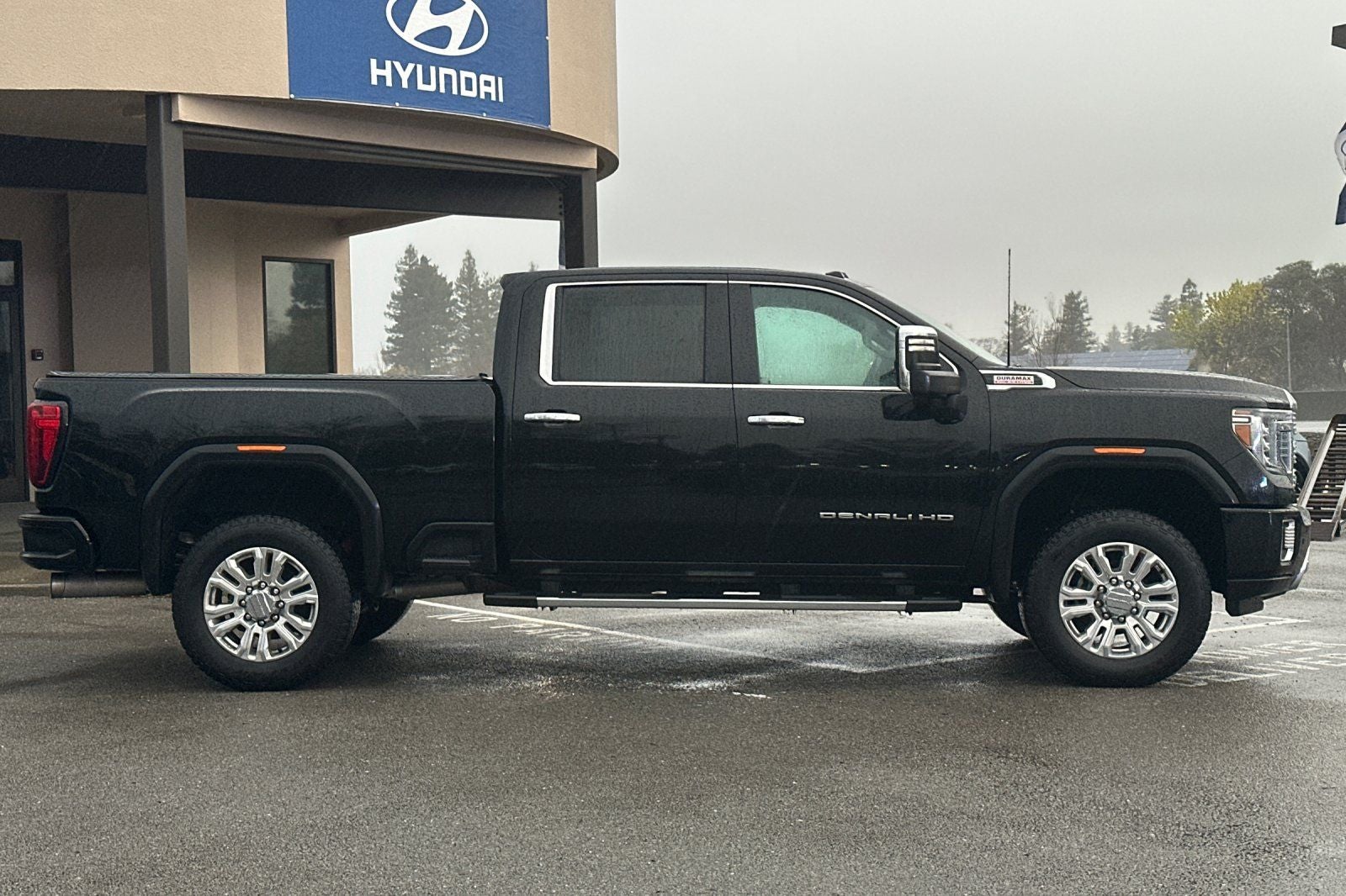 2023 GMC Sierra 2500HD Denali