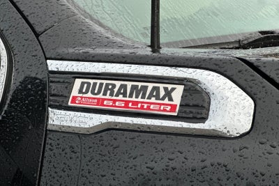 2023 GMC Sierra 2500HD Denali