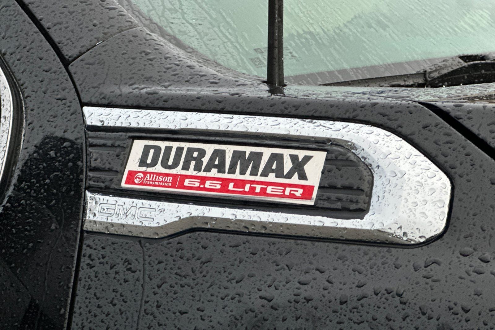 2023 GMC Sierra 2500HD Denali