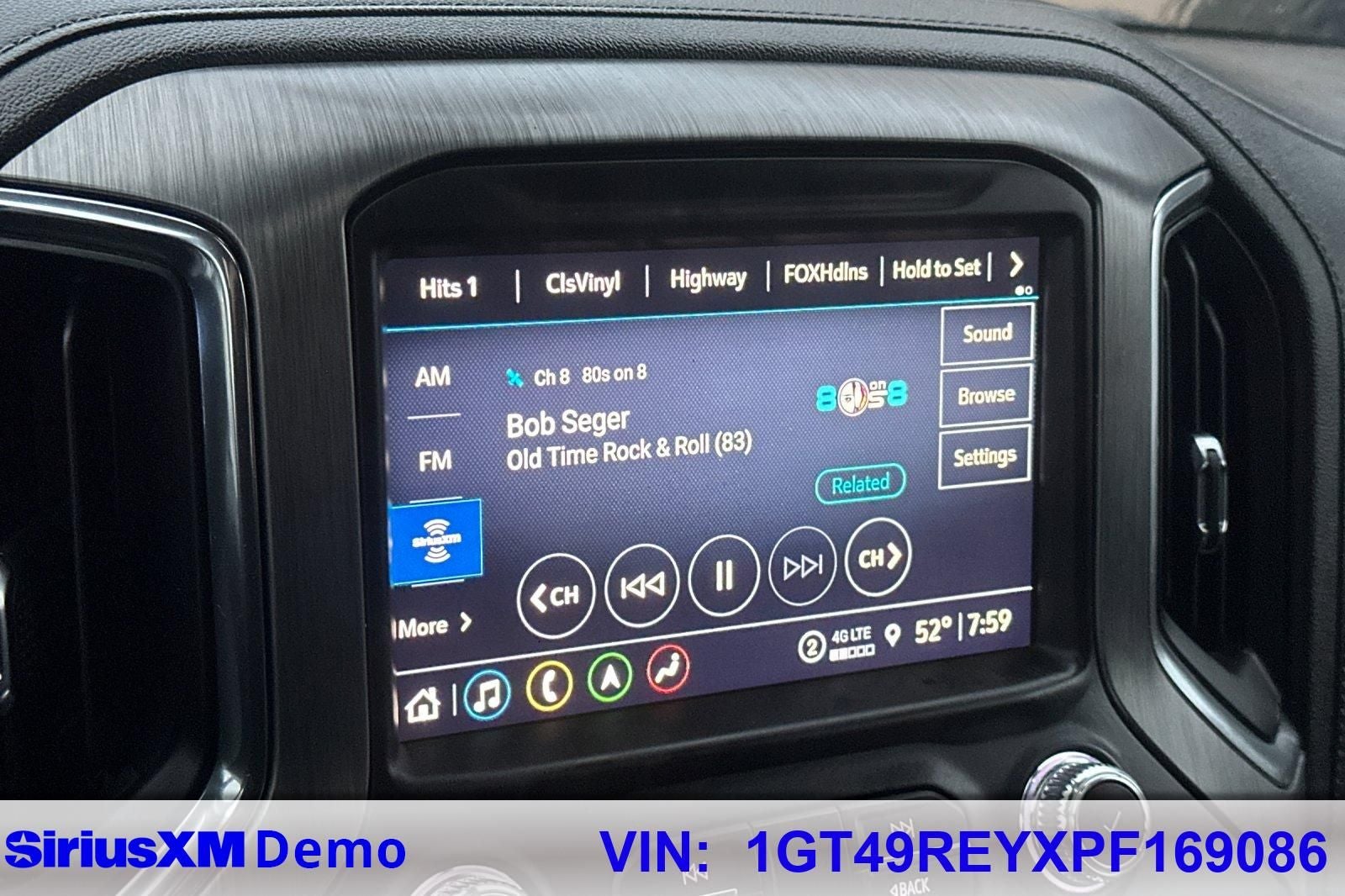 2023 GMC Sierra 2500HD Denali