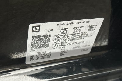 2023 GMC Sierra 2500HD Denali