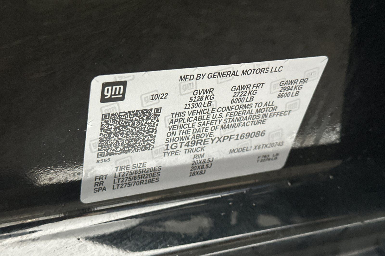 2023 GMC Sierra 2500HD Denali