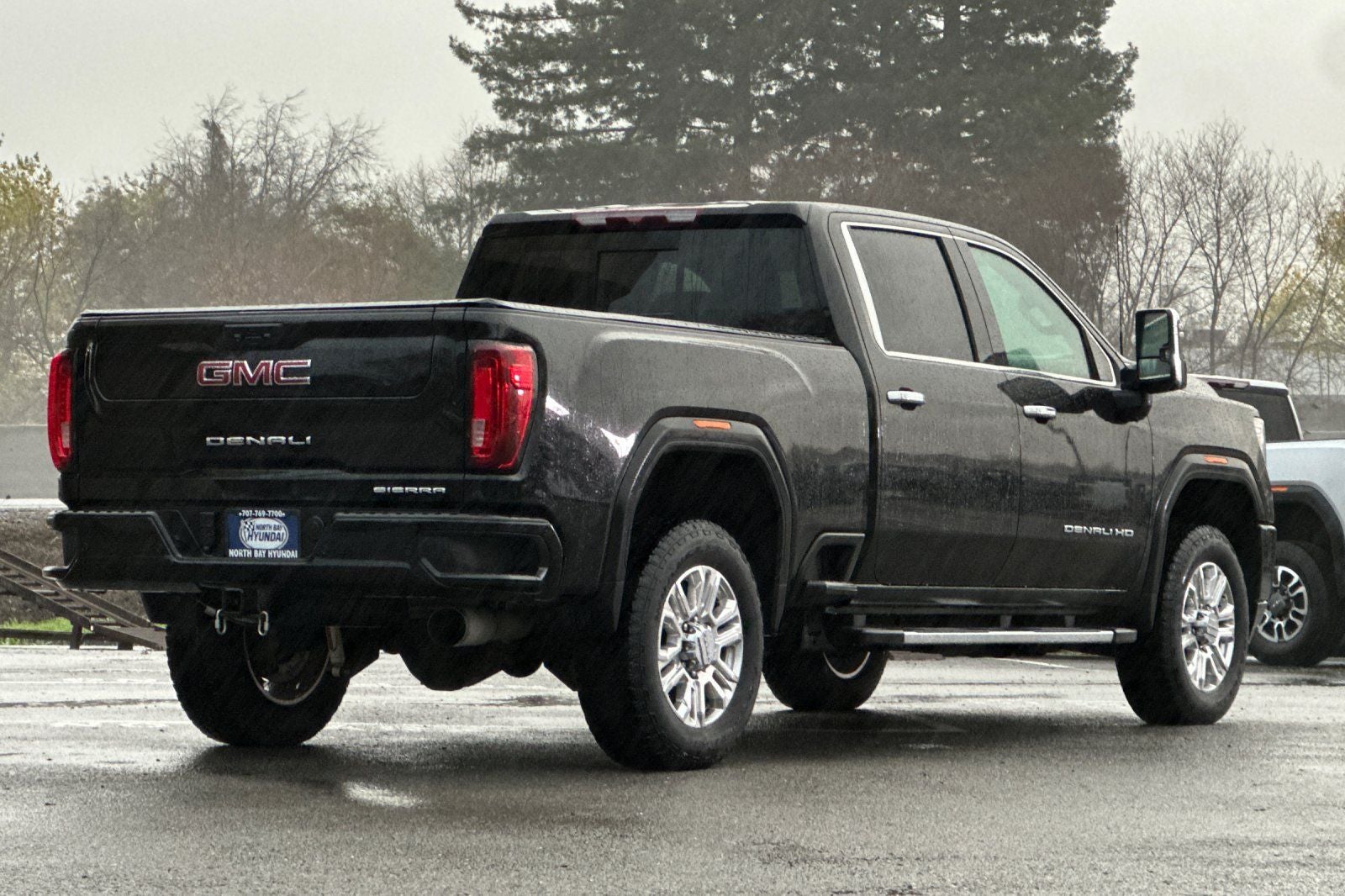 2023 GMC Sierra 2500HD Denali
