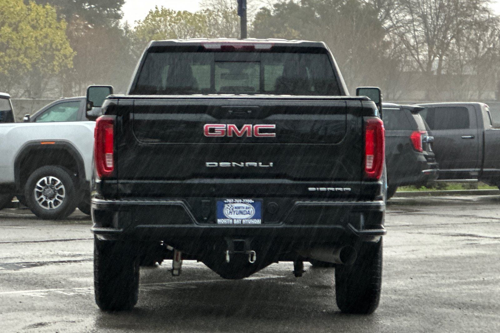 2023 GMC Sierra 2500HD Denali