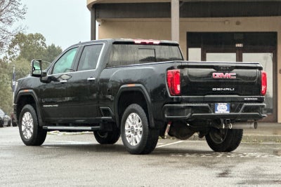 2023 GMC Sierra 2500HD Denali