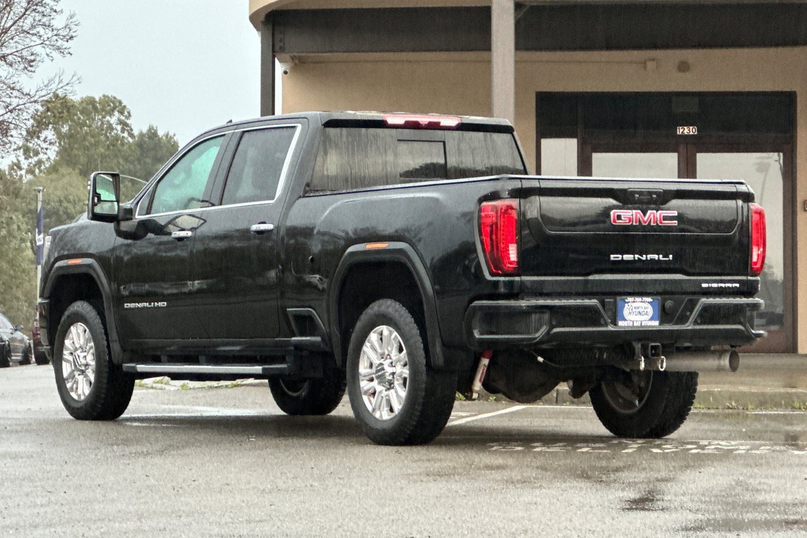 2023 GMC Sierra 2500HD Denali