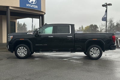 2023 GMC Sierra 2500HD Denali