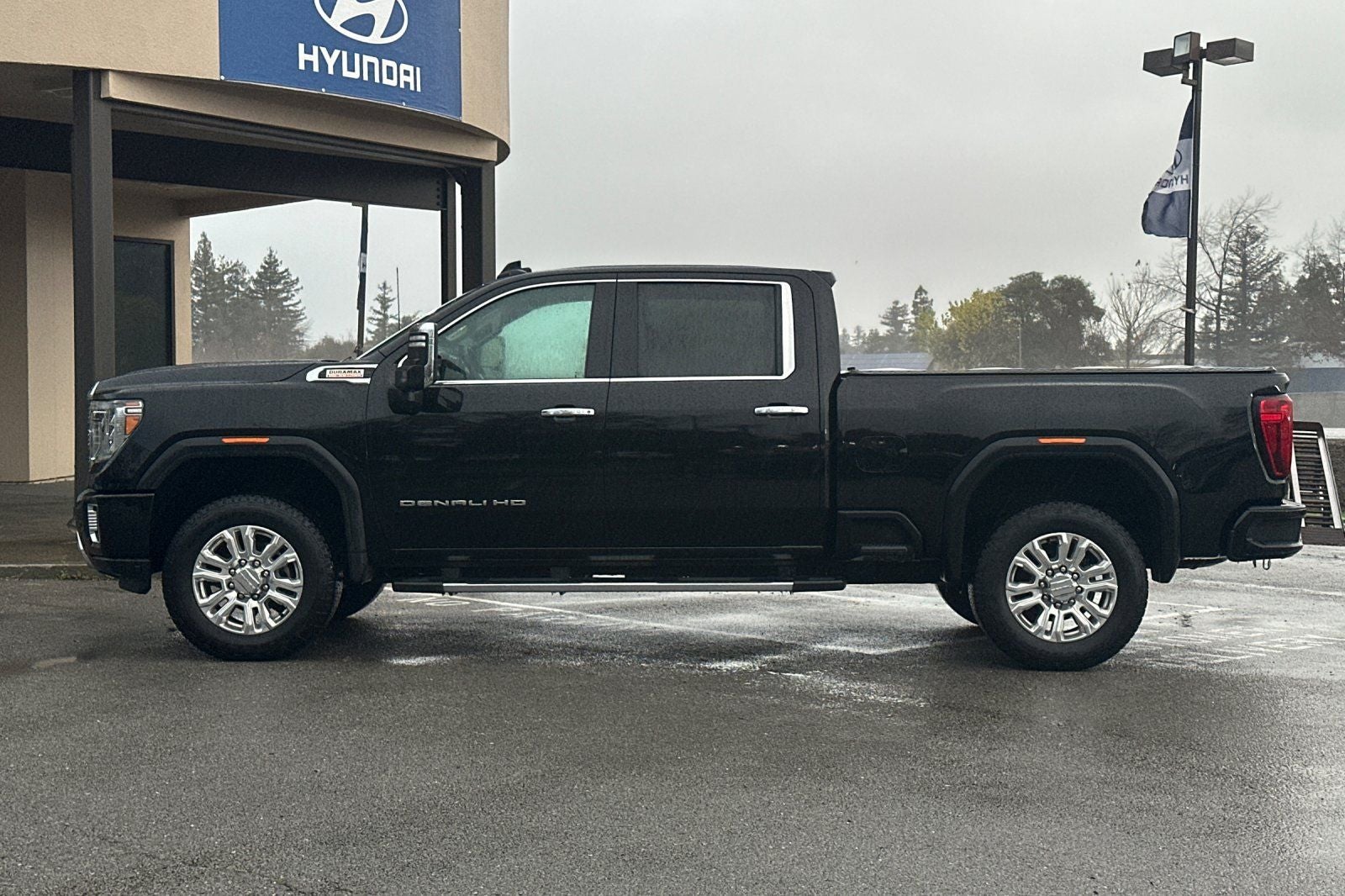 2023 GMC Sierra 2500HD Denali