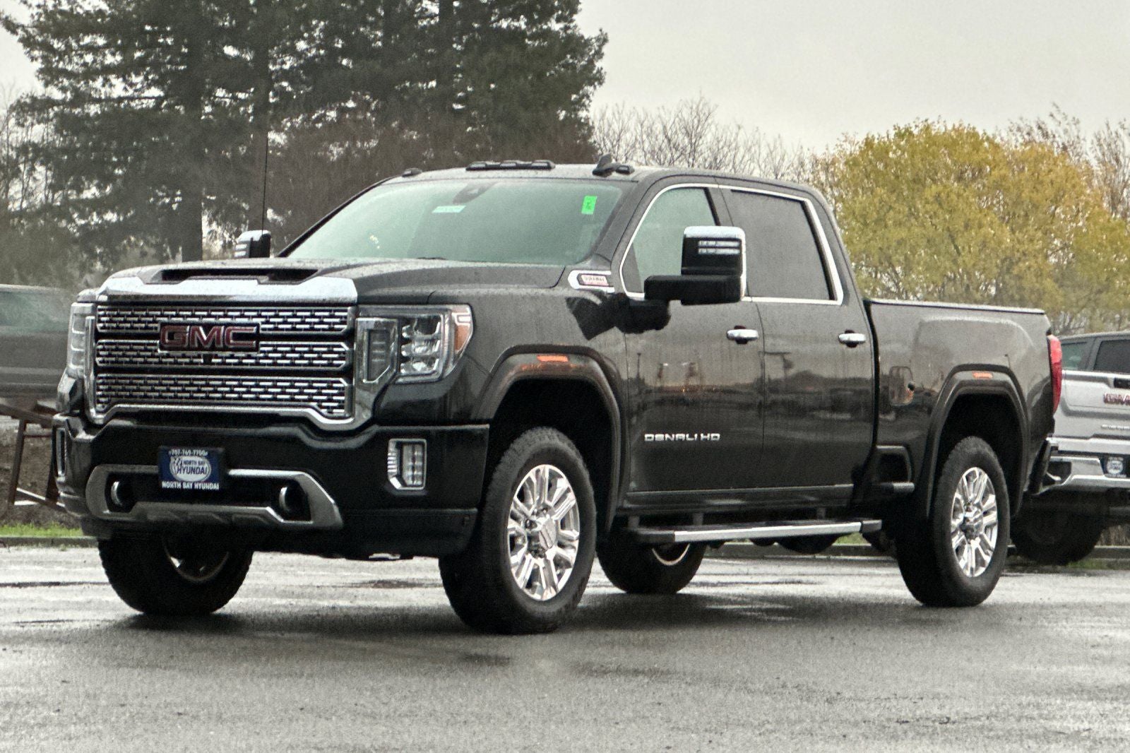 2023 GMC Sierra 2500HD Denali