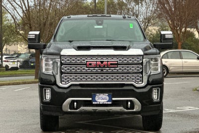 2023 GMC Sierra 2500HD Denali