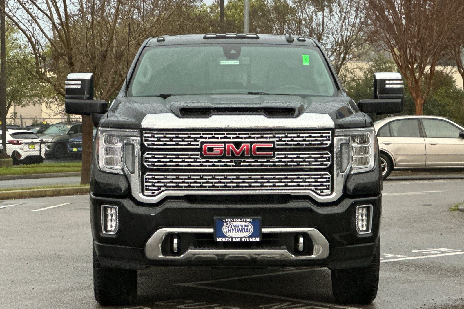 2023 GMC Sierra 2500HD Denali