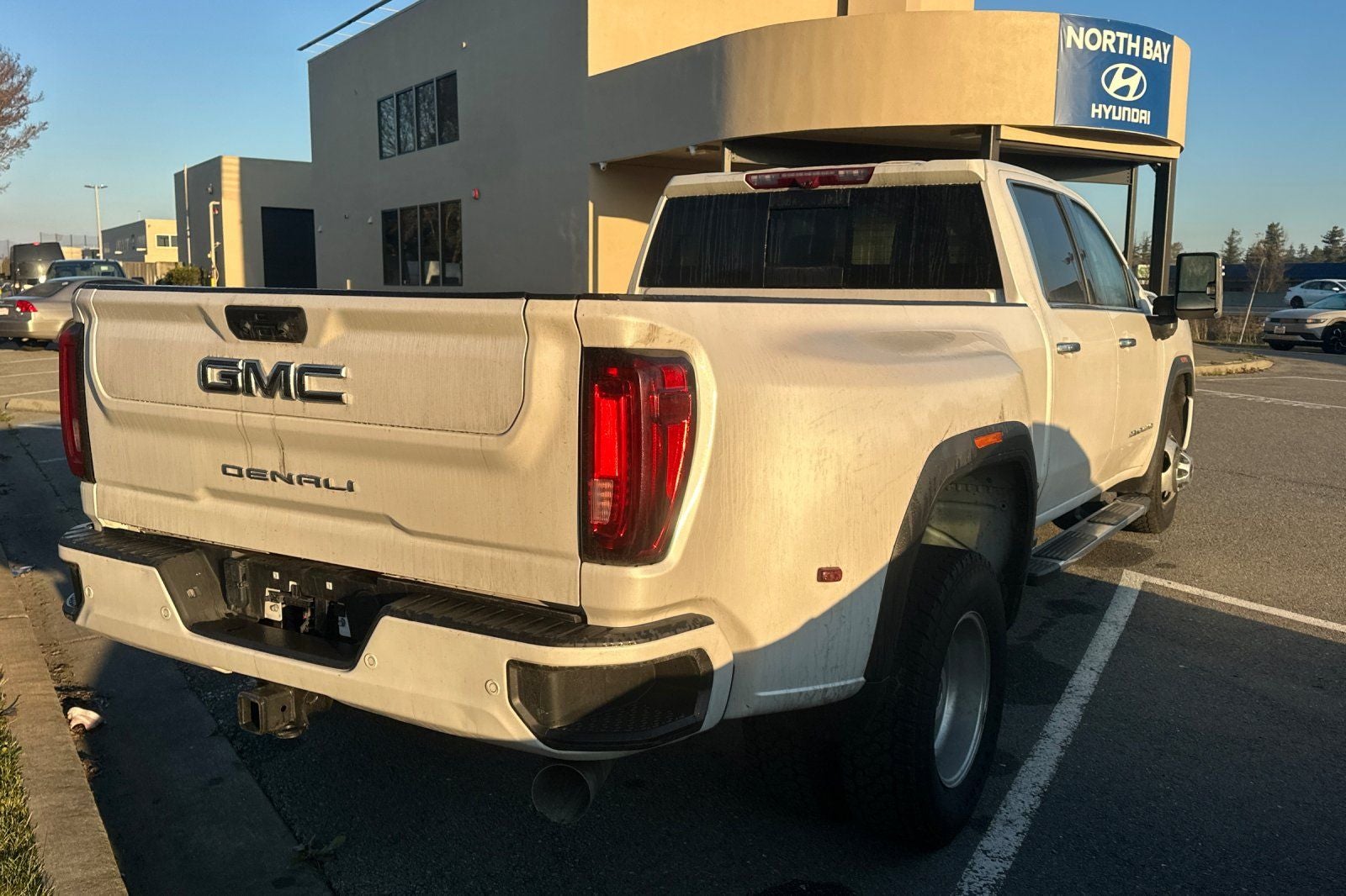 2023 GMC Sierra 3500HD Denali