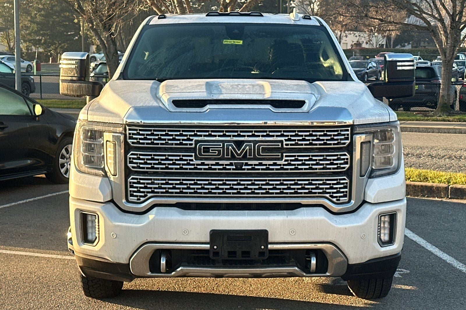 2023 GMC Sierra 3500HD Denali