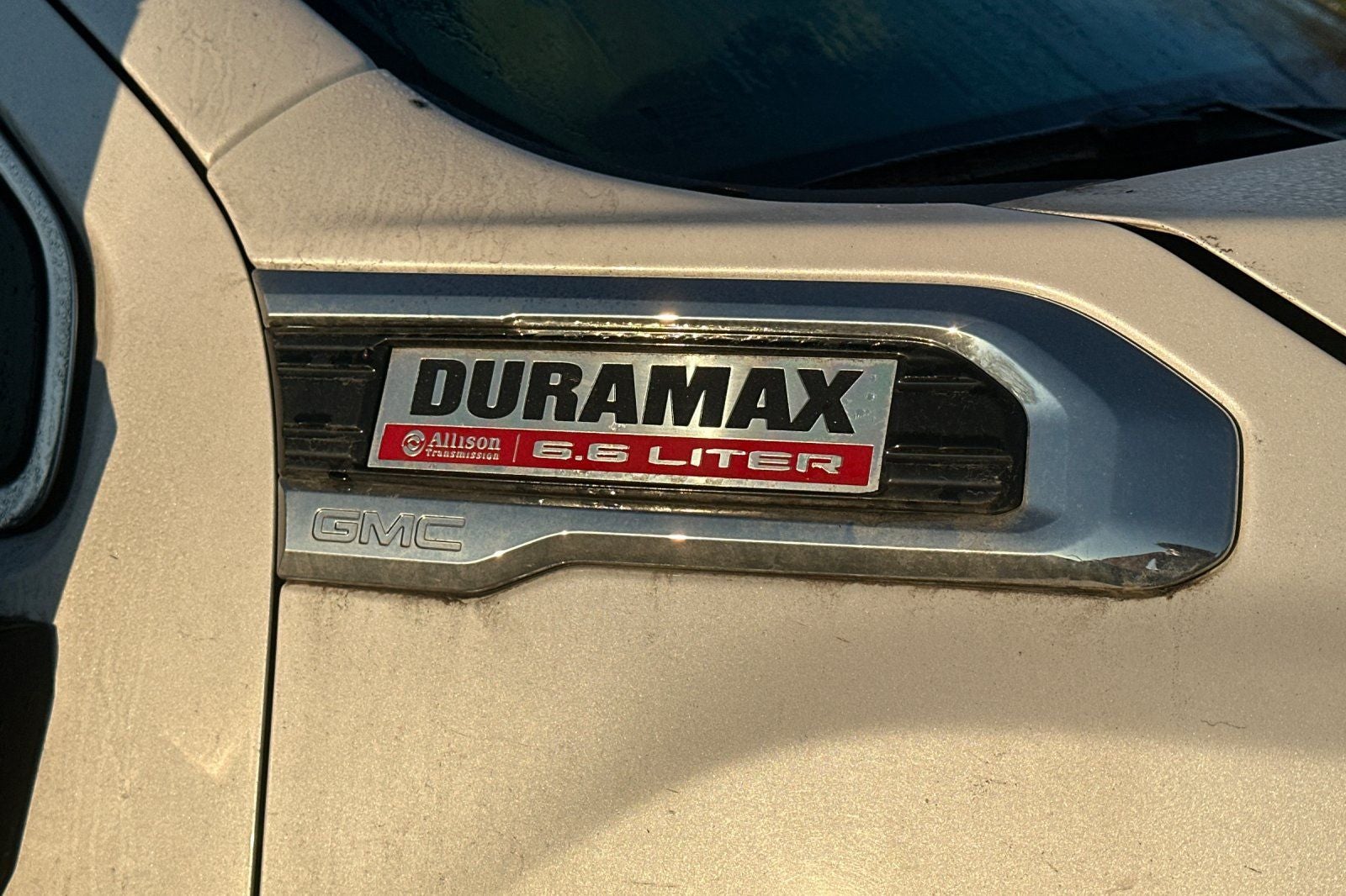 2023 GMC Sierra 3500HD Denali