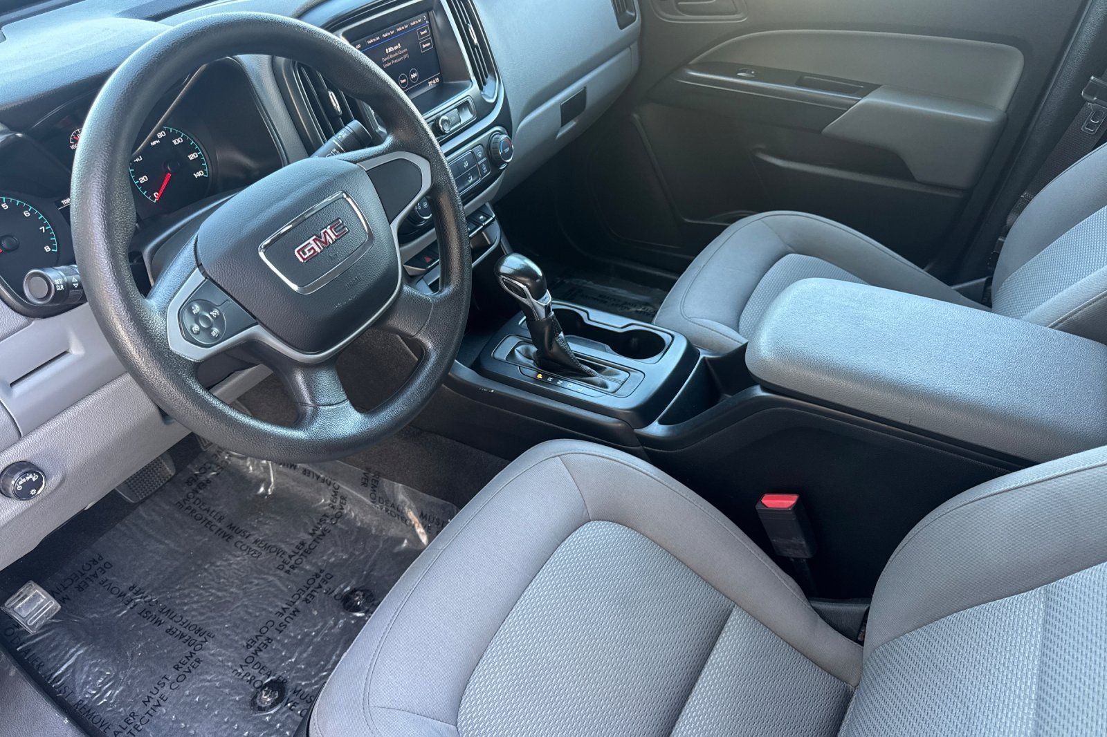 2022 GMC Canyon Elevation Standard