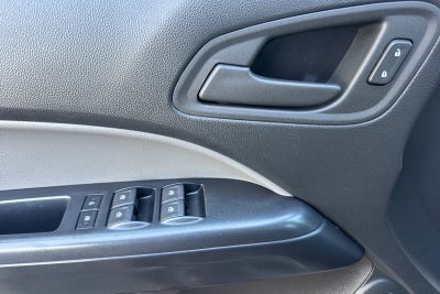 2022 GMC Canyon Elevation Standard