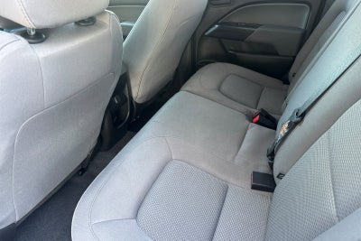 2022 GMC Canyon Elevation Standard