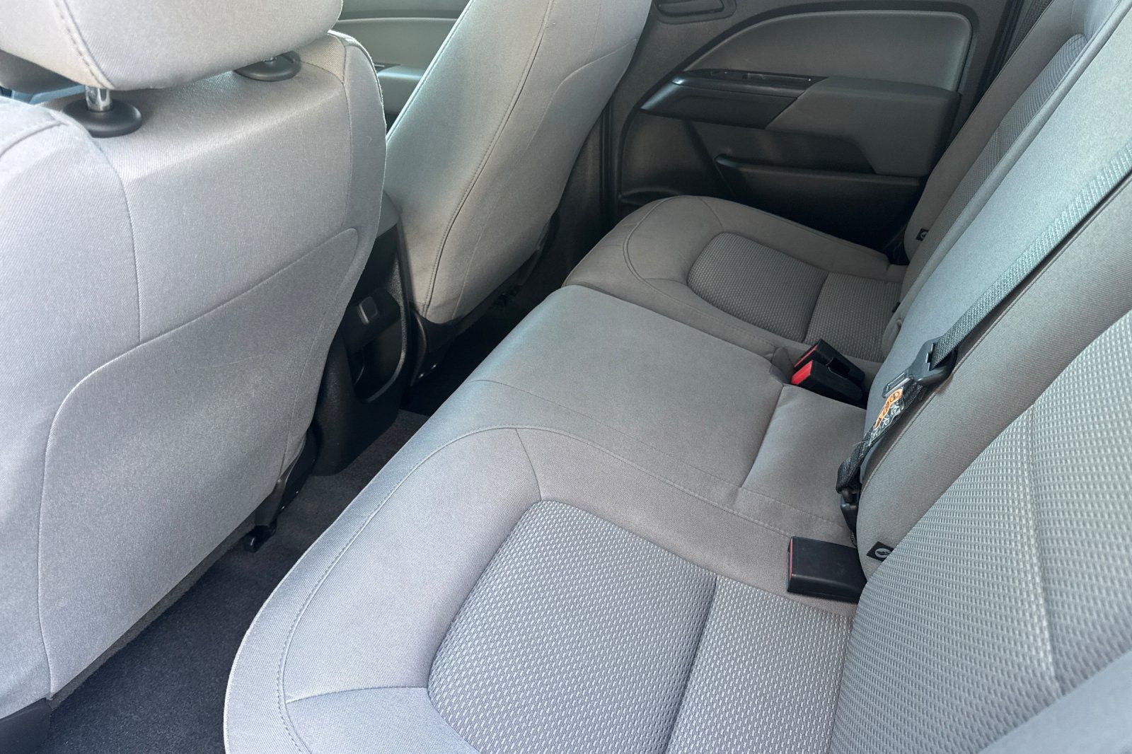 2022 GMC Canyon Elevation Standard