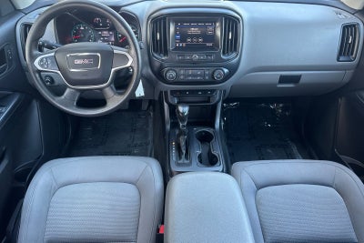 2022 GMC Canyon Elevation Standard