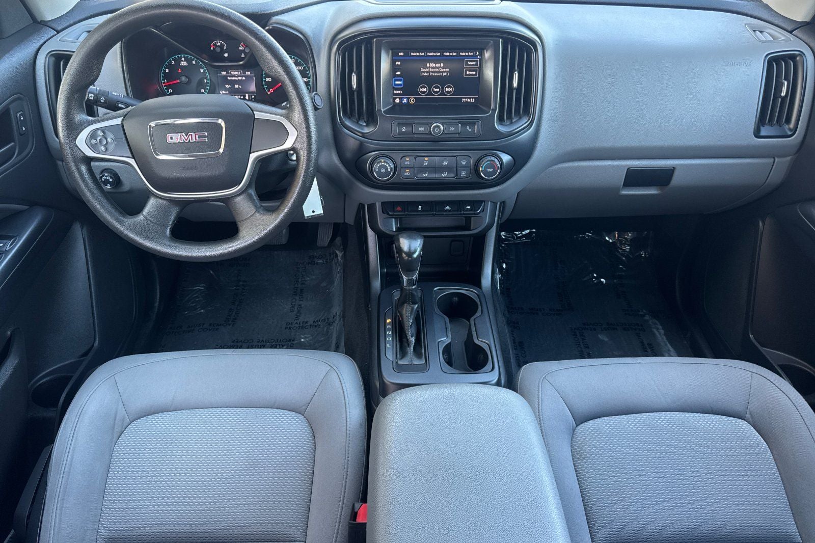 2022 GMC Canyon Elevation Standard