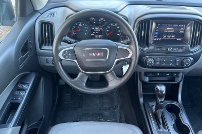 2022 GMC Canyon Elevation Standard