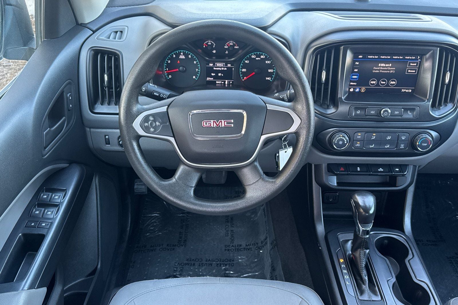 2022 GMC Canyon Elevation Standard