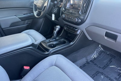 2022 GMC Canyon Elevation Standard