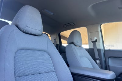 2022 GMC Canyon Elevation Standard