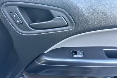 2022 GMC Canyon Elevation Standard