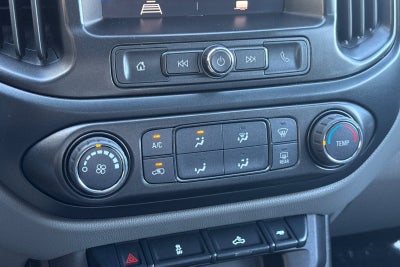 2022 GMC Canyon Elevation Standard