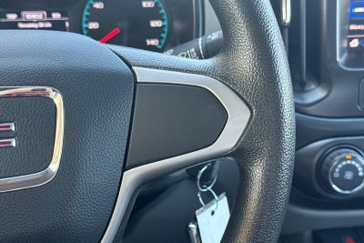 2022 GMC Canyon Elevation Standard