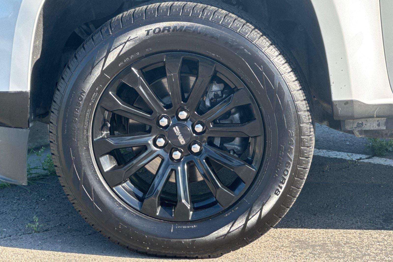 2022 GMC Canyon Elevation Standard