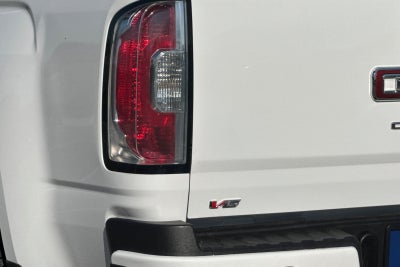 2022 GMC Canyon Elevation Standard