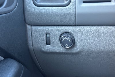 2022 GMC Canyon Elevation Standard