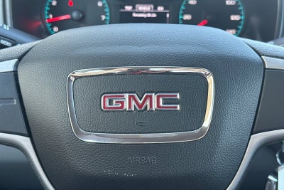2022 GMC Canyon Elevation Standard