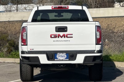 2022 GMC Canyon Elevation Standard