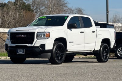 2022 GMC Canyon Elevation Standard